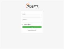 Tablet Screenshot of dibufala.7shifts.com